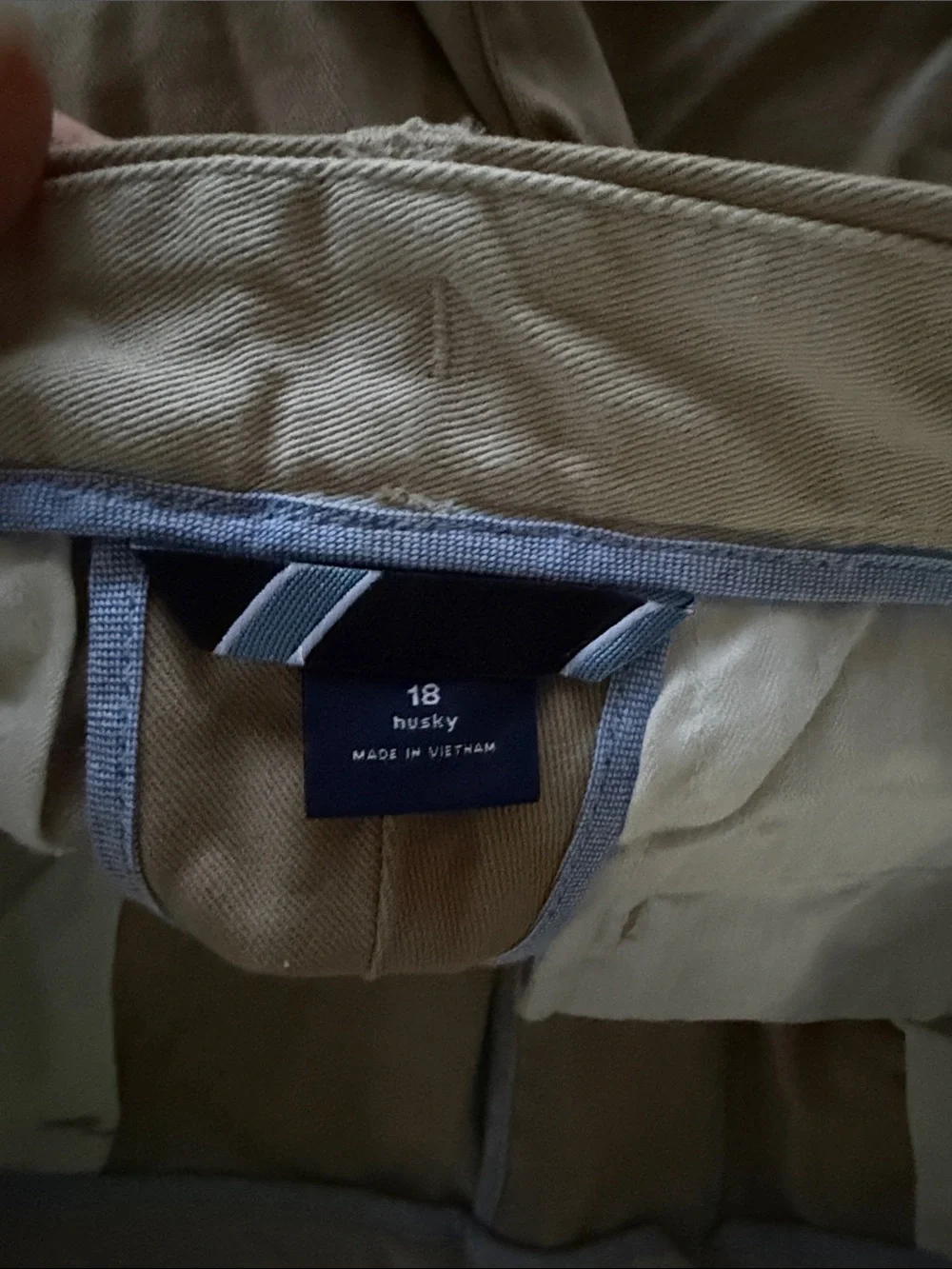 NWT GAPKIDS Tan Boys' Casual Flat-Front Shorts